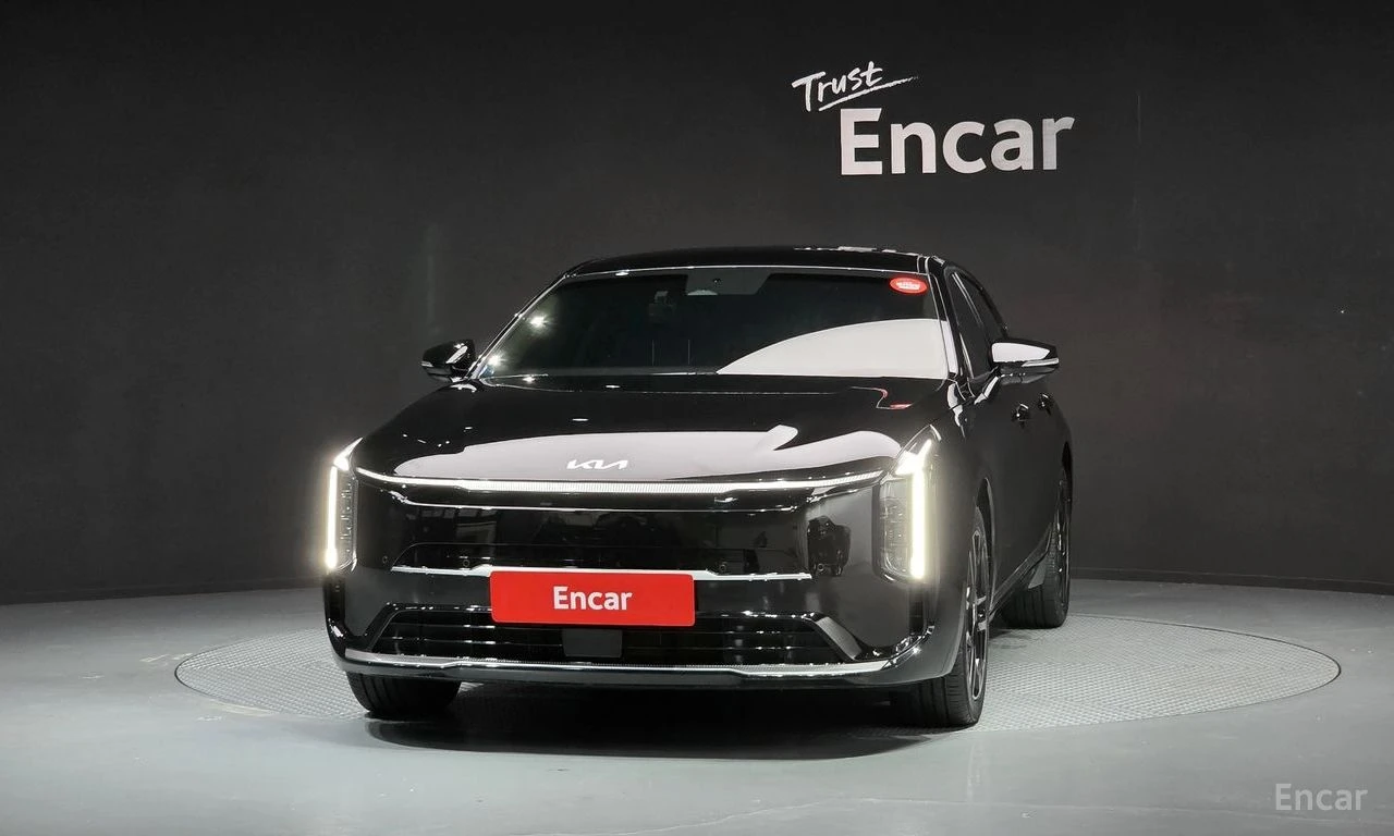 Kia K8 3.5* ГАЗ* PRESTIGE* БЕЗ ИНЦИДЕНТИ* КРАЙНА ЦЕНА, снимка 2 - Автомобили и джипове - 55533748