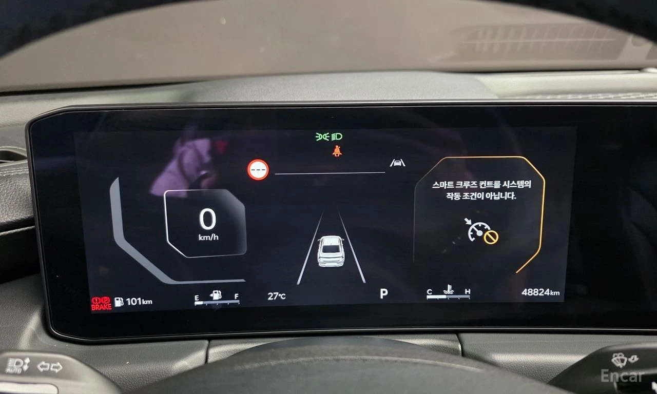 Kia K8 3.5* ГАЗ* PRESTIGE* БЕЗ ИНЦИДЕНТИ* КРАЙНА ЦЕНА, снимка 11 - Автомобили и джипове - 55533748