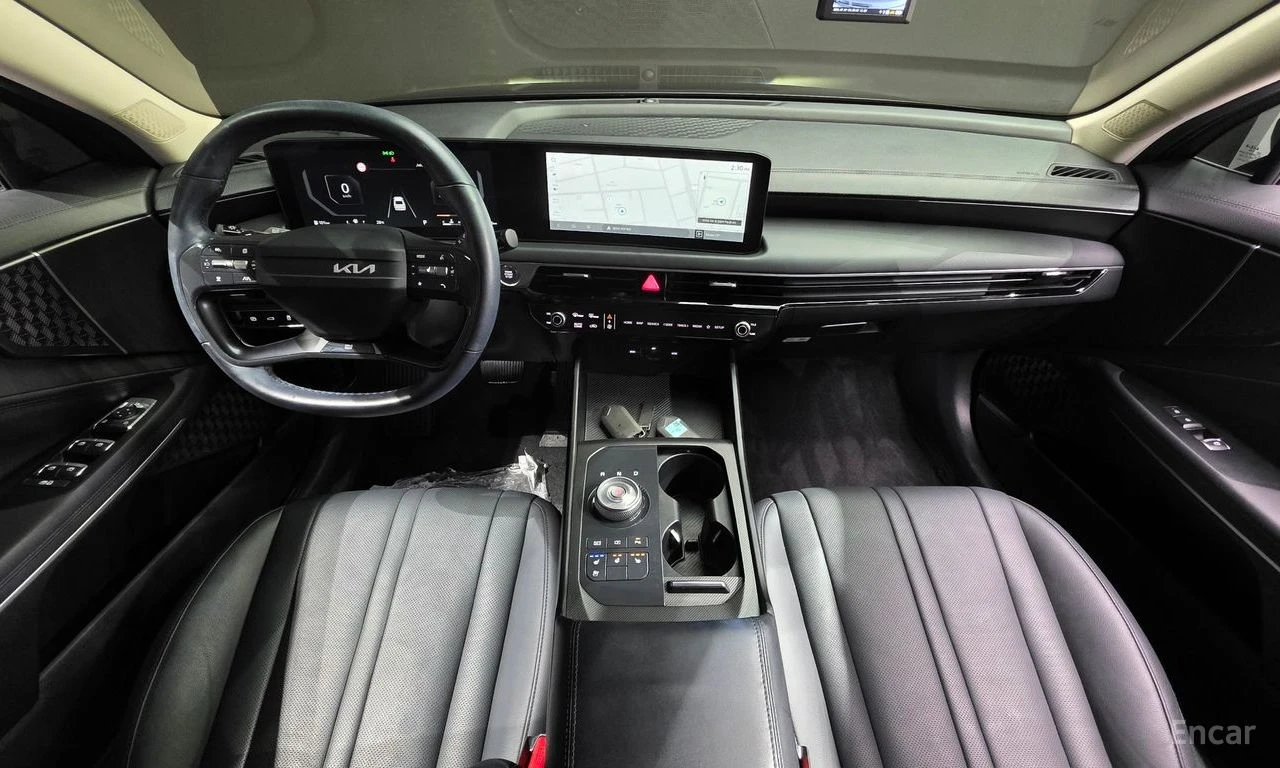 Kia K8 3.5* ГАЗ* PRESTIGE* БЕЗ ИНЦИДЕНТИ* КРАЙНА ЦЕНА, снимка 9 - Автомобили и джипове - 55533748