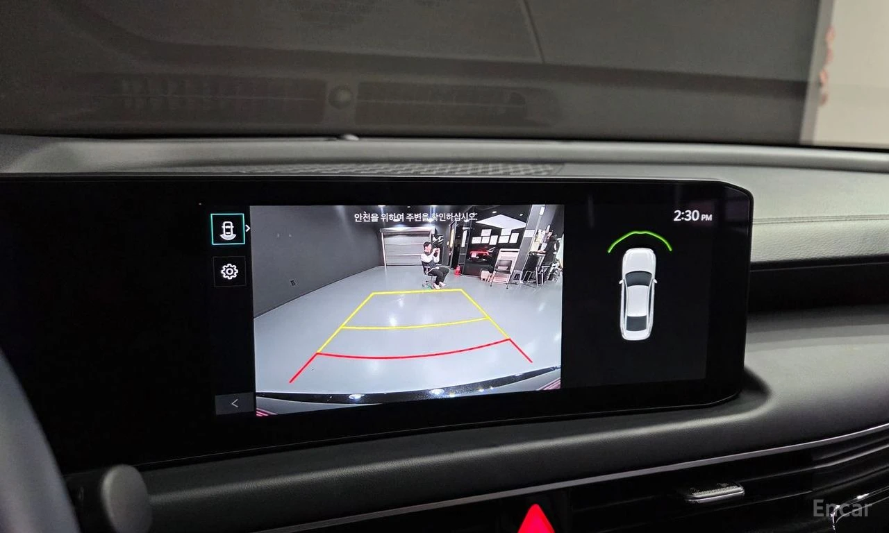 Kia K8 3.5* ГАЗ* PRESTIGE* БЕЗ ИНЦИДЕНТИ* КРАЙНА ЦЕНА, снимка 14 - Автомобили и джипове - 55533748