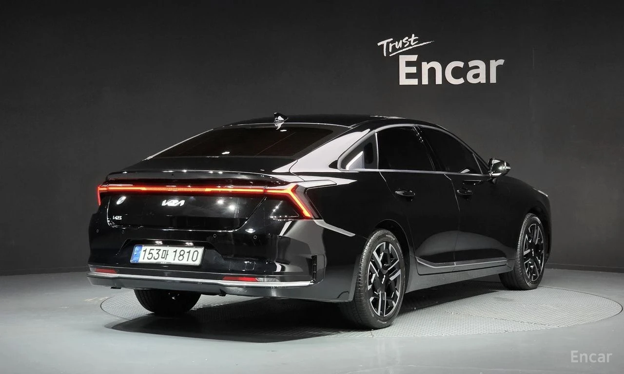 Kia K8 3.5* ГАЗ* PRESTIGE* БЕЗ ИНЦИДЕНТИ* КРАЙНА ЦЕНА, снимка 3 - Автомобили и джипове - 55533748
