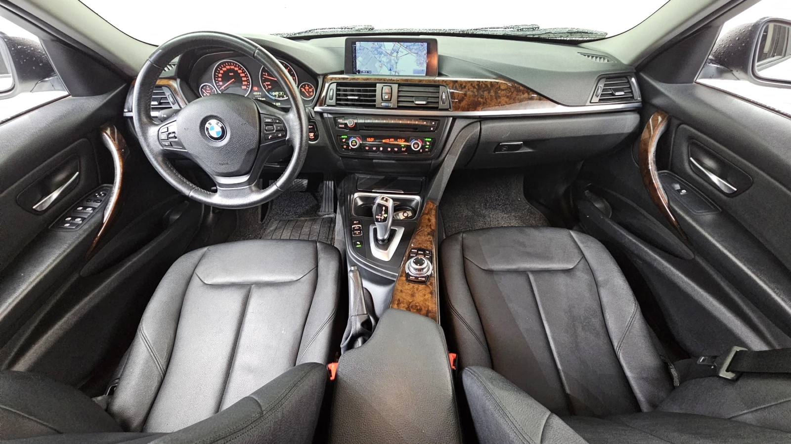 BMW 320 ЛЮК* КРАЙНА ЦЕНА, снимка 7 - Автомобили и джипове - 55593751