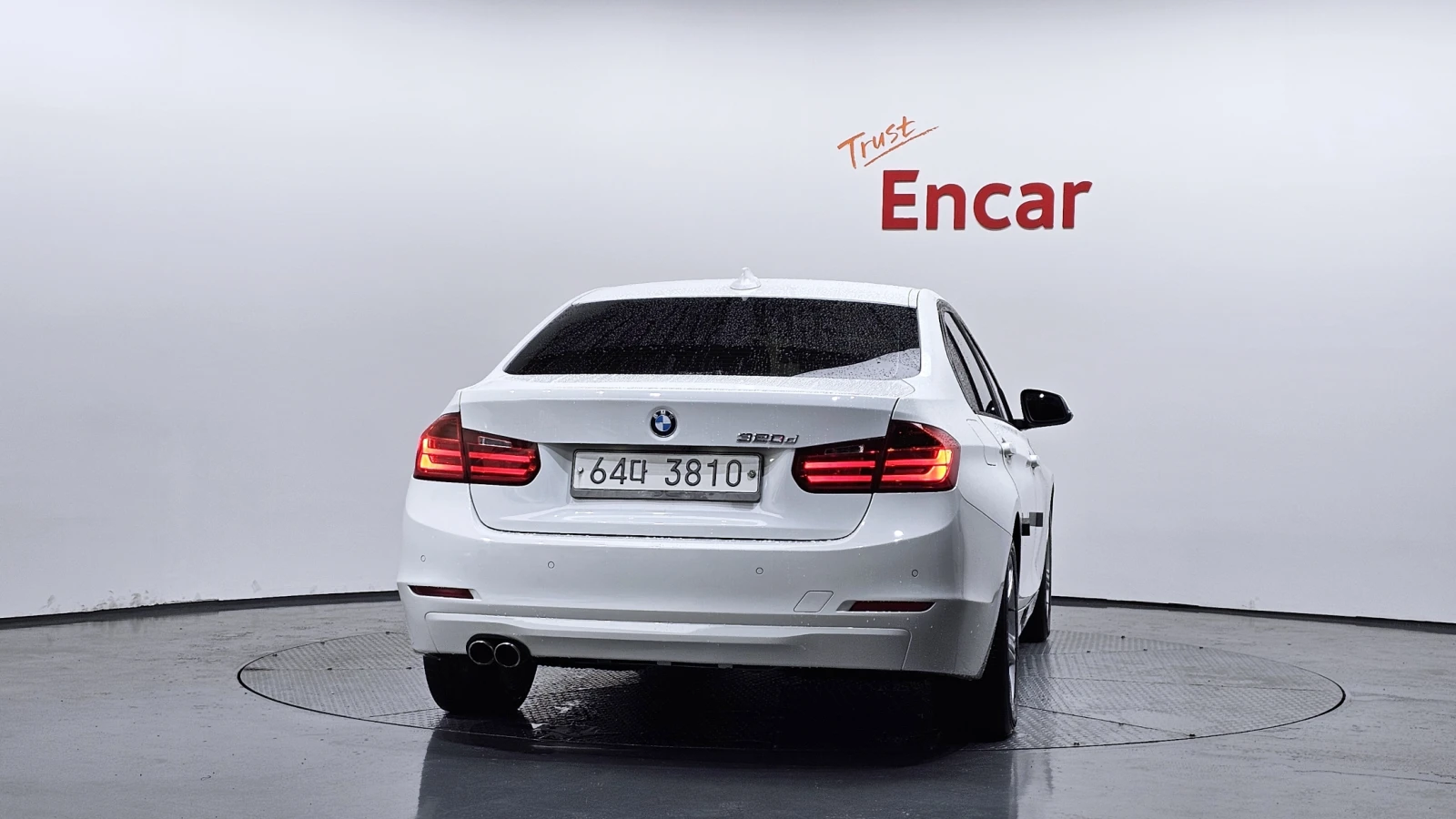 BMW 320 ЛЮК* КРАЙНА ЦЕНА, снимка 4 - Автомобили и джипове - 55593751