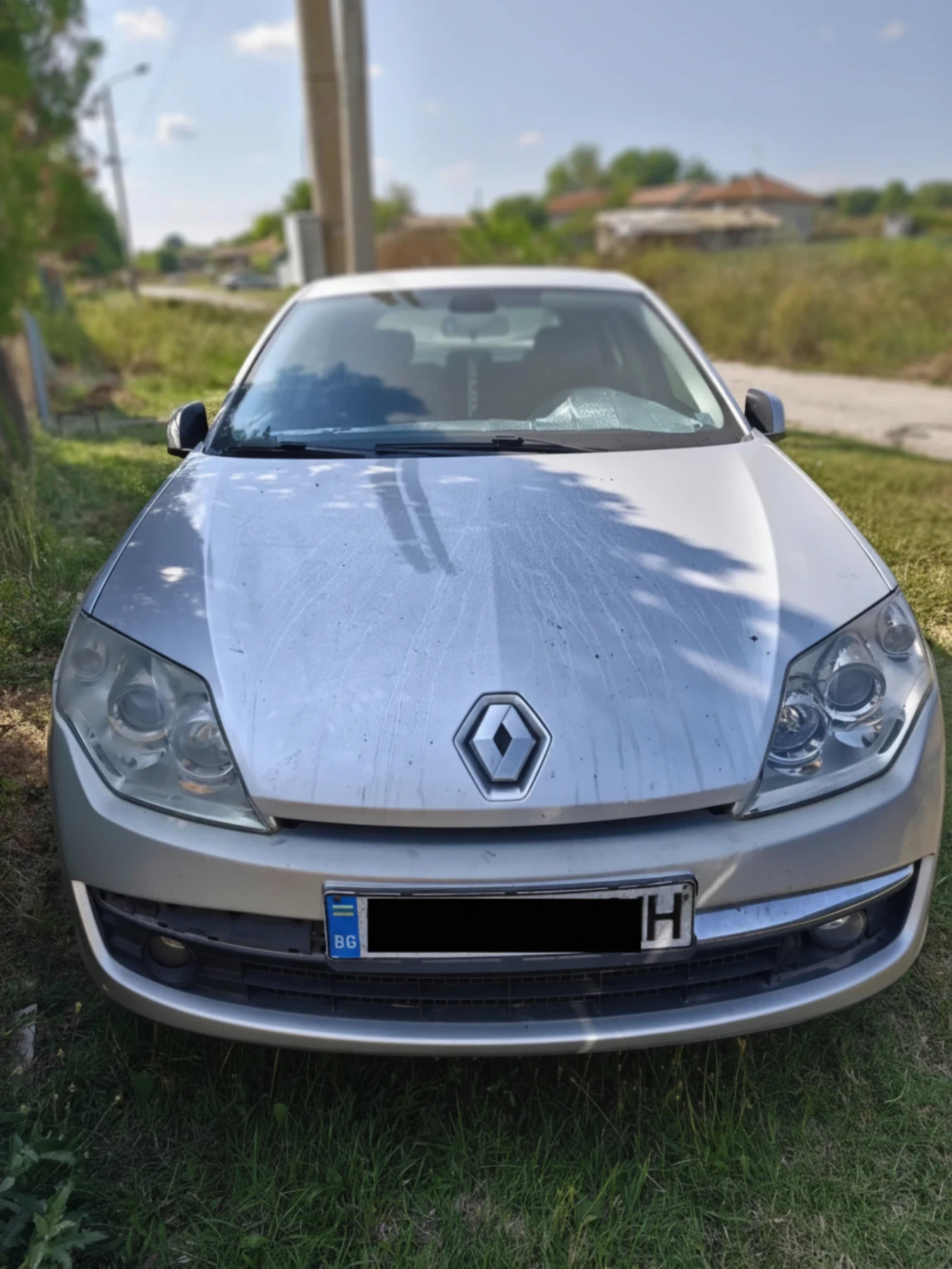 Renault Laguna Mk3, снимка 2 - Автомобили и джипове - 55984633