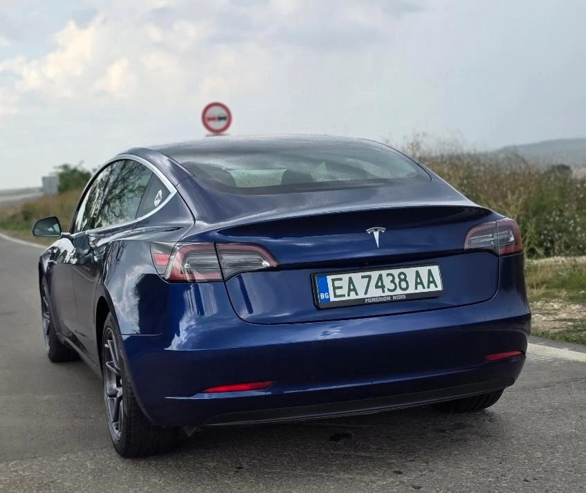 Tesla Model 3 ���������� � ��������� | Mobile.bg � ����������� 4