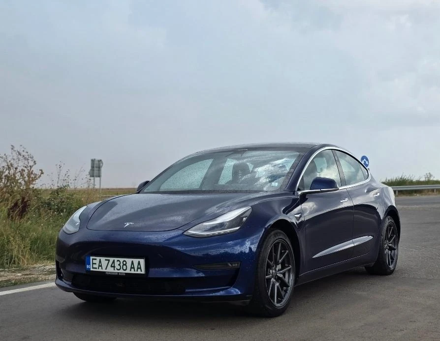 Tesla Model 3 ���������� � ��������� | Mobile.bg � ����������� 9