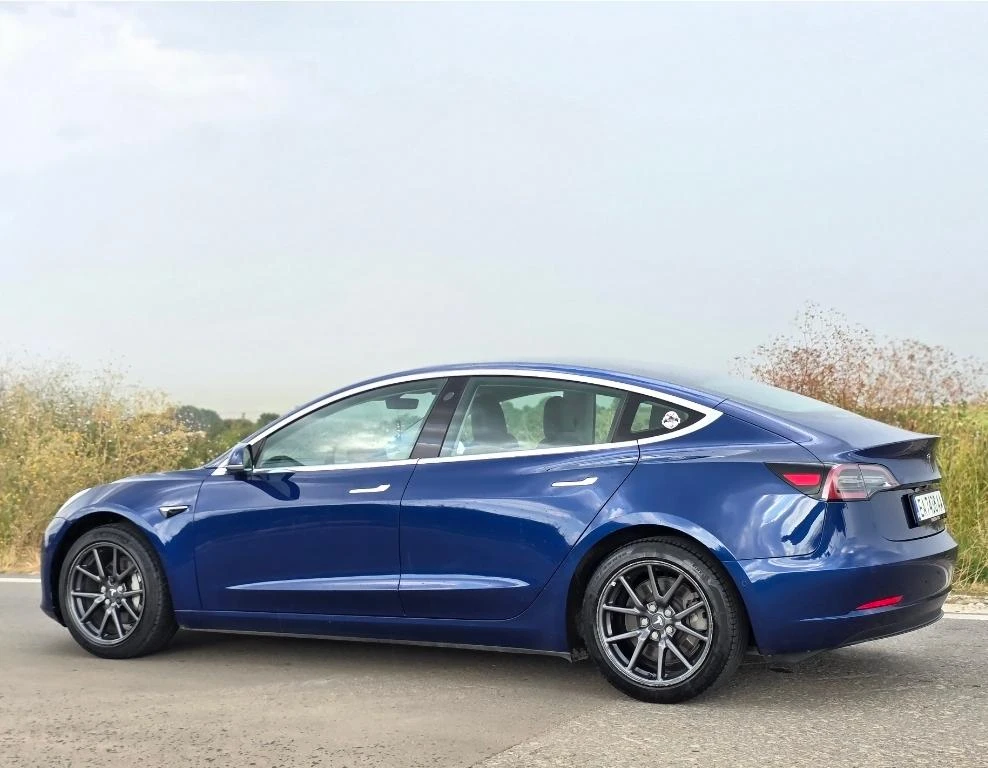 Tesla Model 3 ���������� � ��������� | Mobile.bg � ����������� 3