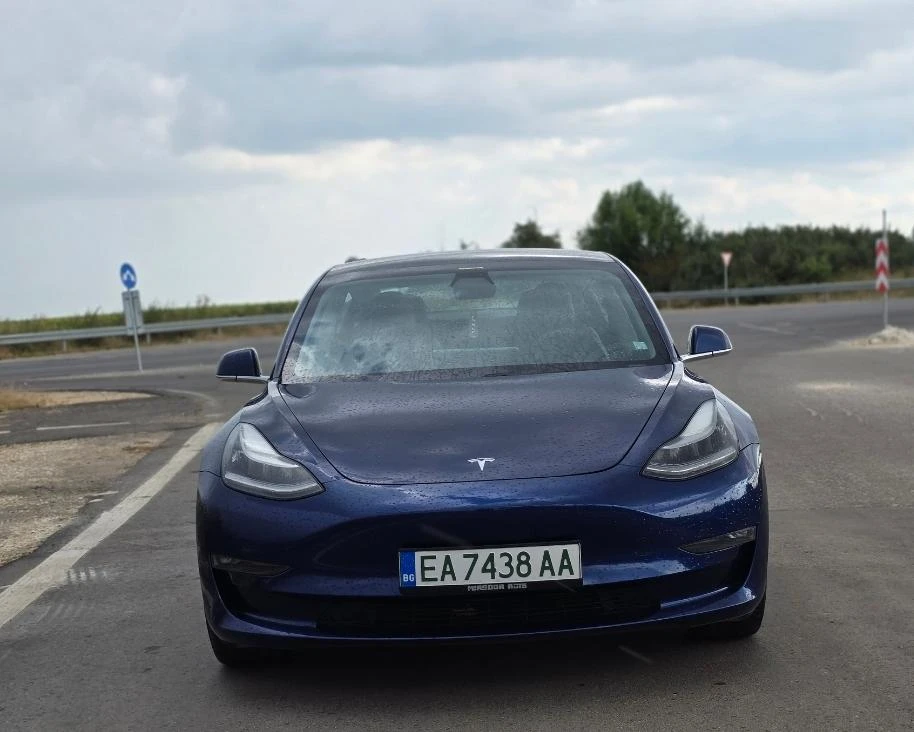 Tesla Model 3 ���������� � ��������� | Mobile.bg � ����������� 8