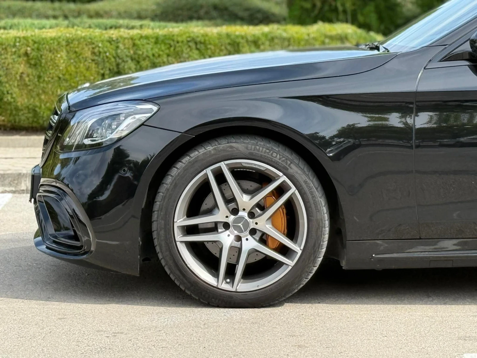Mercedes-Benz S 350, снимка 8 - Автомобили и джипове - 55790412