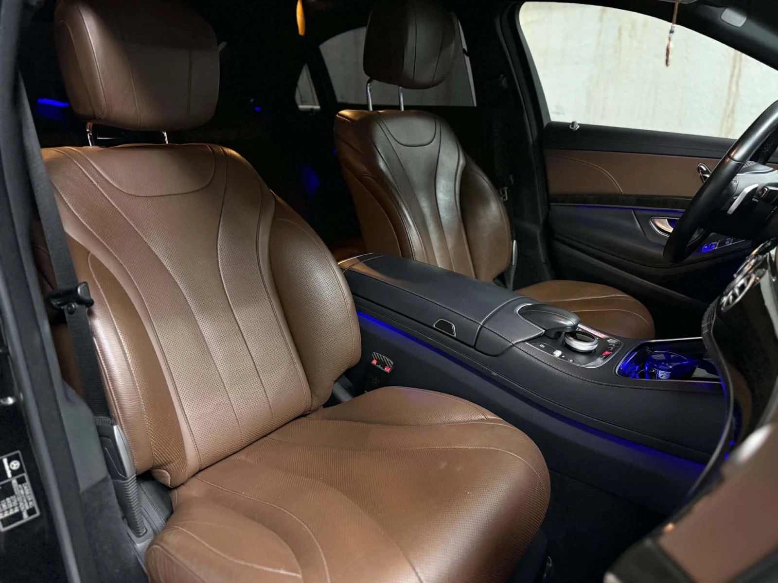 Mercedes-Benz S 350, снимка 11 - Автомобили и джипове - 55790412