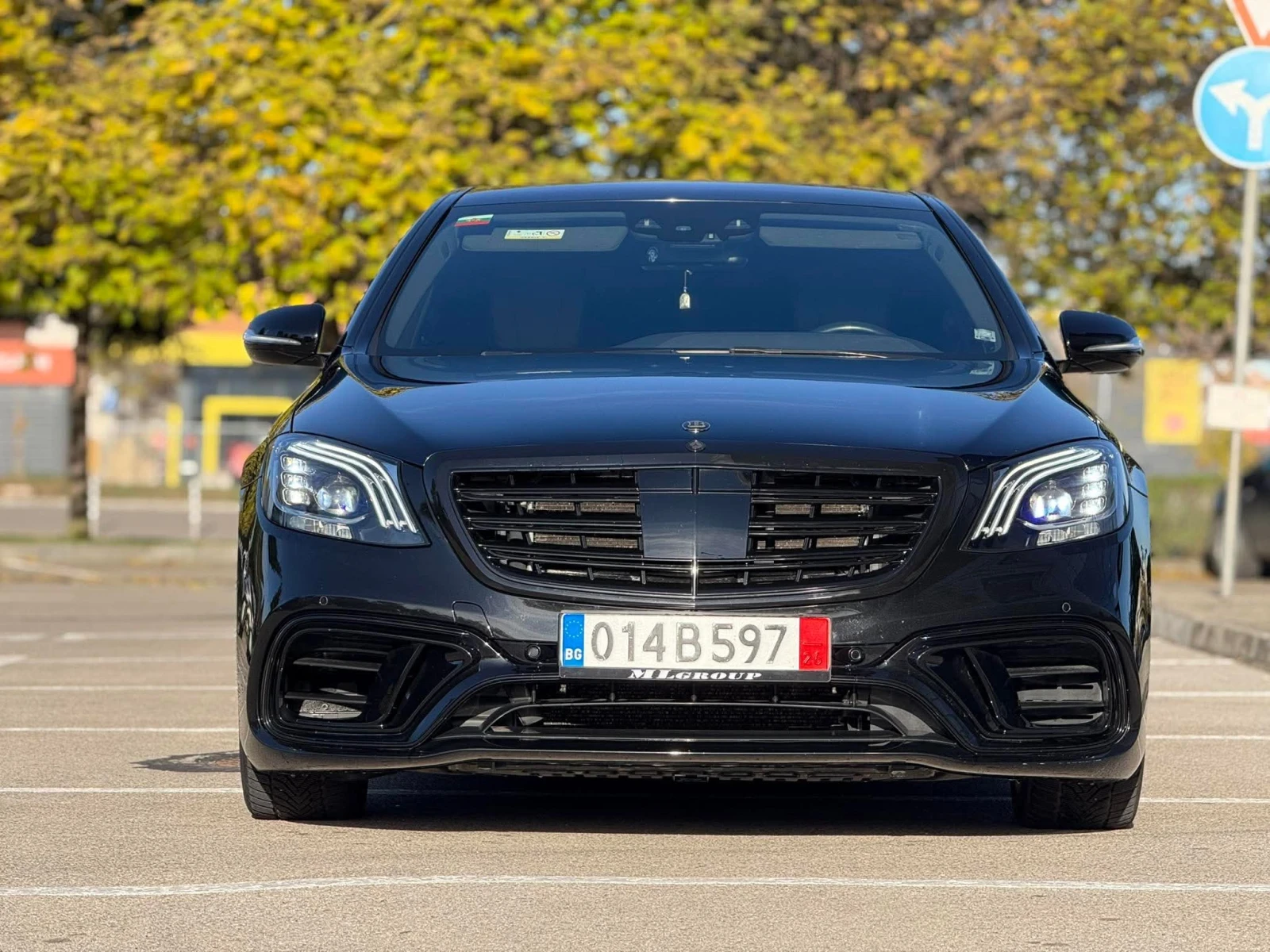 Mercedes-Benz S 350