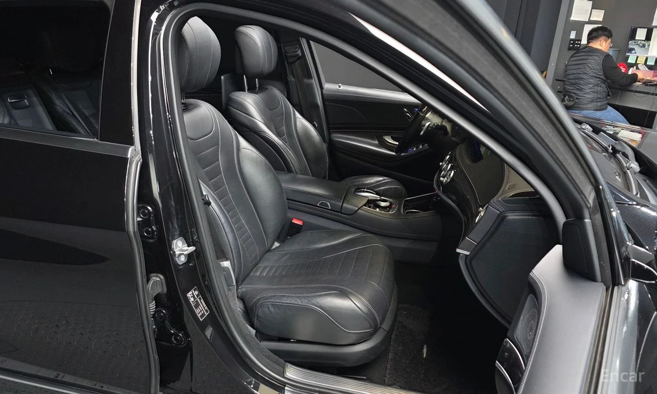 Mercedes-Benz S 400 L* 4MATIC* BURMESTER* ОБДУХВАНЕ* МАСАЖ* , снимка 15 - Автомобили и джипове - 55902640