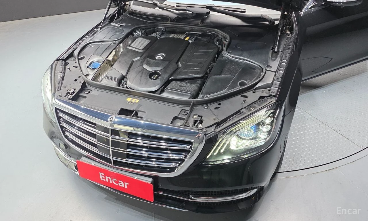 Mercedes-Benz S 400 L* 4MATIC* BURMESTER* ОБДУХВАНЕ* МАСАЖ* , снимка 17 - Автомобили и джипове - 55902640