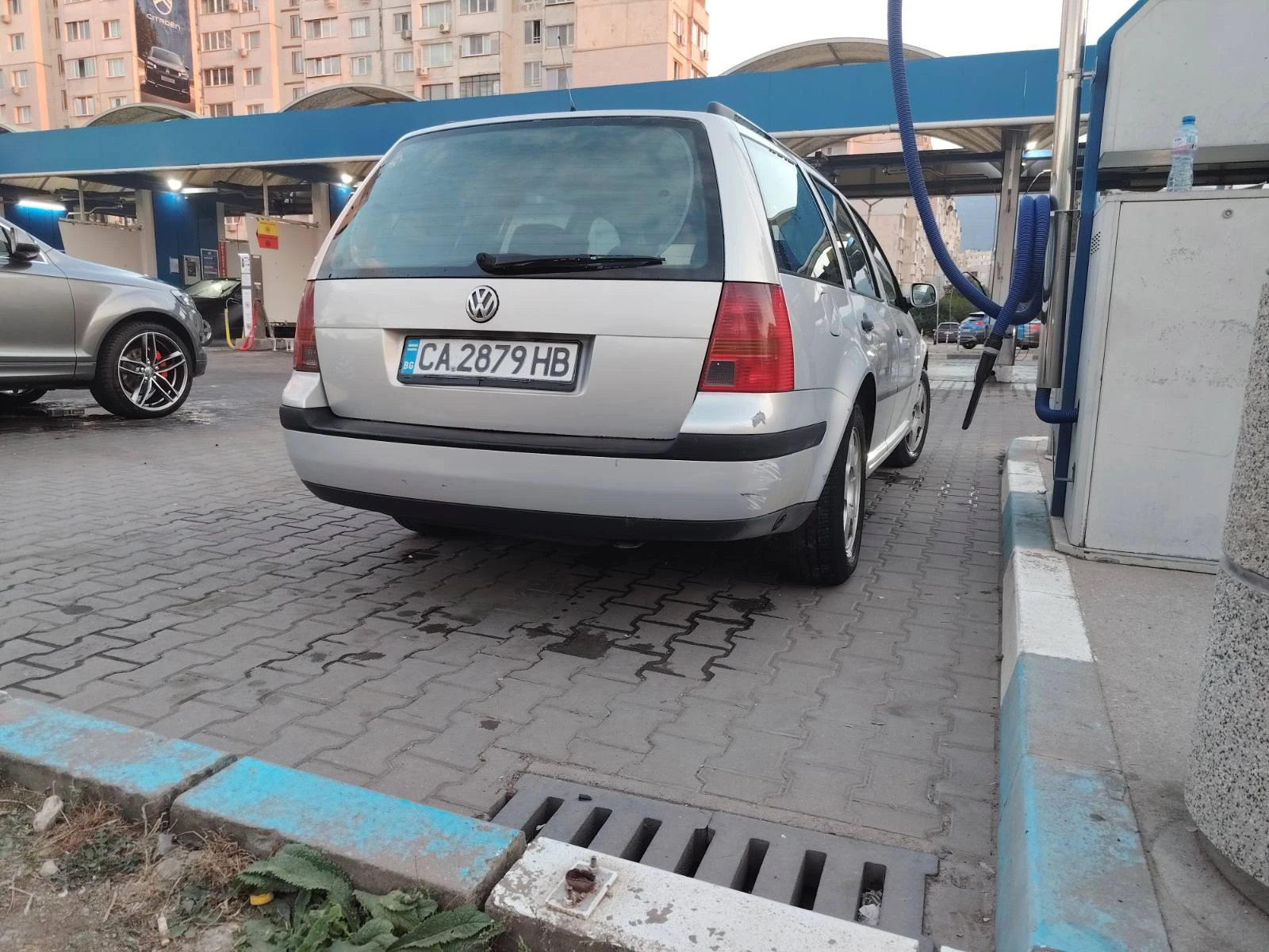 VW Golf 4 ГАЗ, снимка 4 - Автомобили и джипове - 56160416