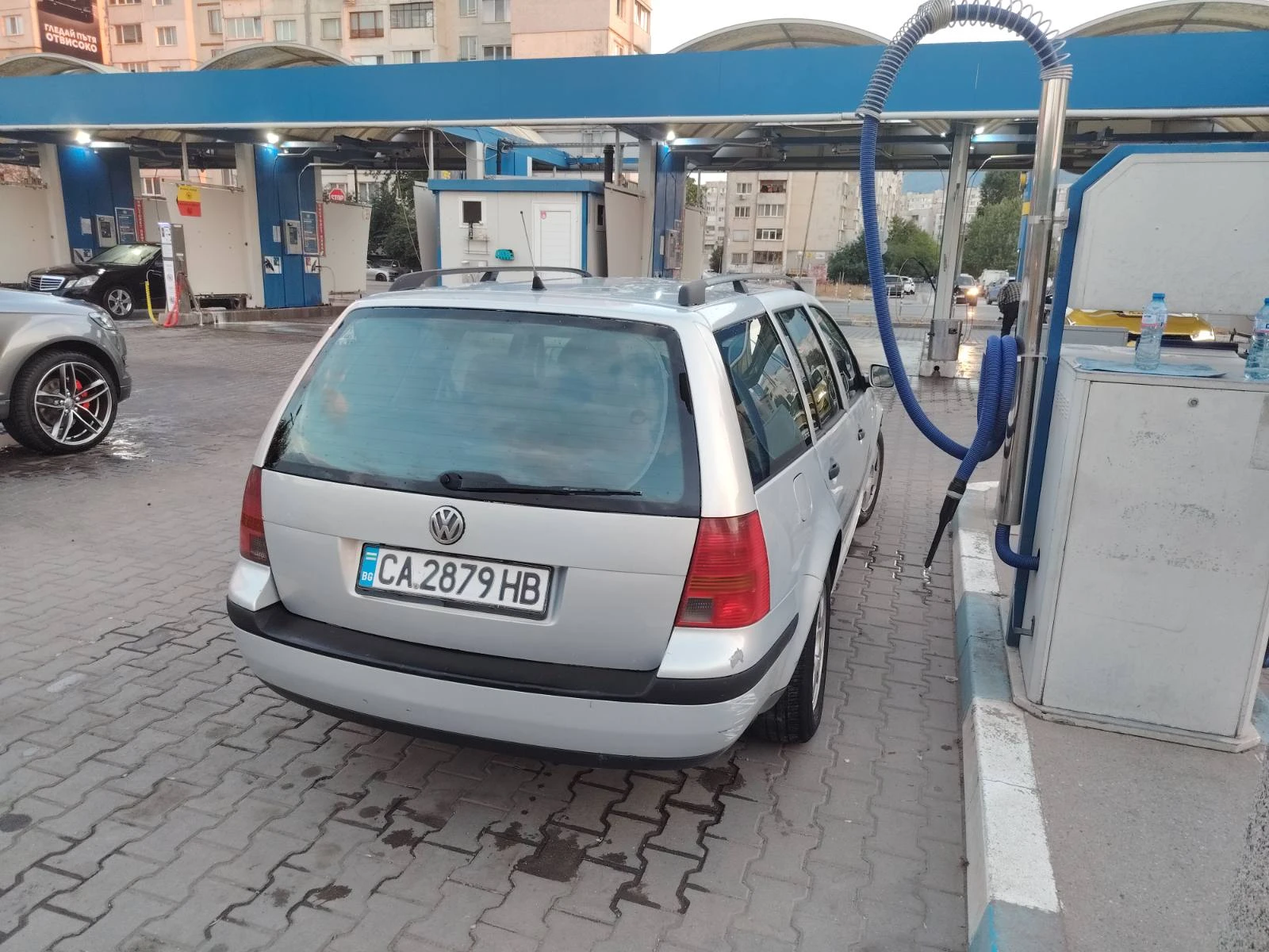 VW Golf 4 ГАЗ, снимка 5 - Автомобили и джипове - 56160416