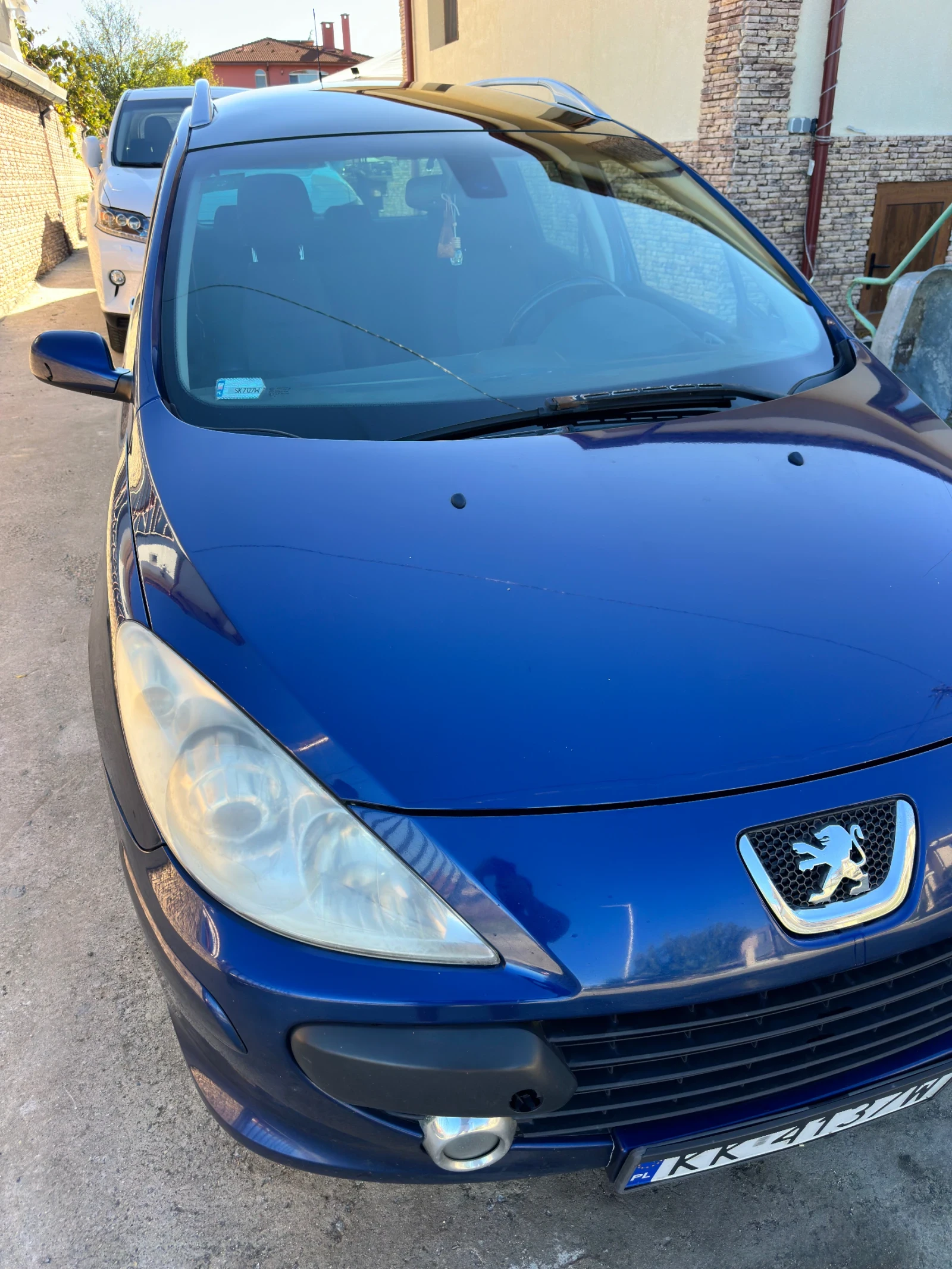 Peugeot 307