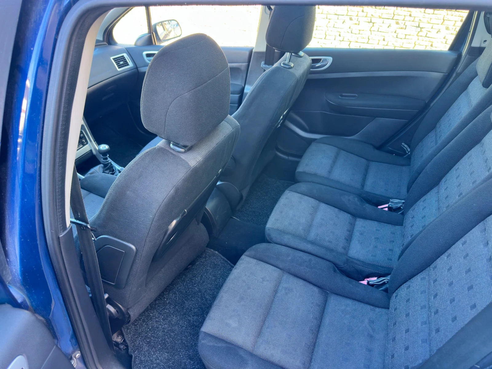 Peugeot 307, снимка 4 - Автомобили и джипове - 56348185