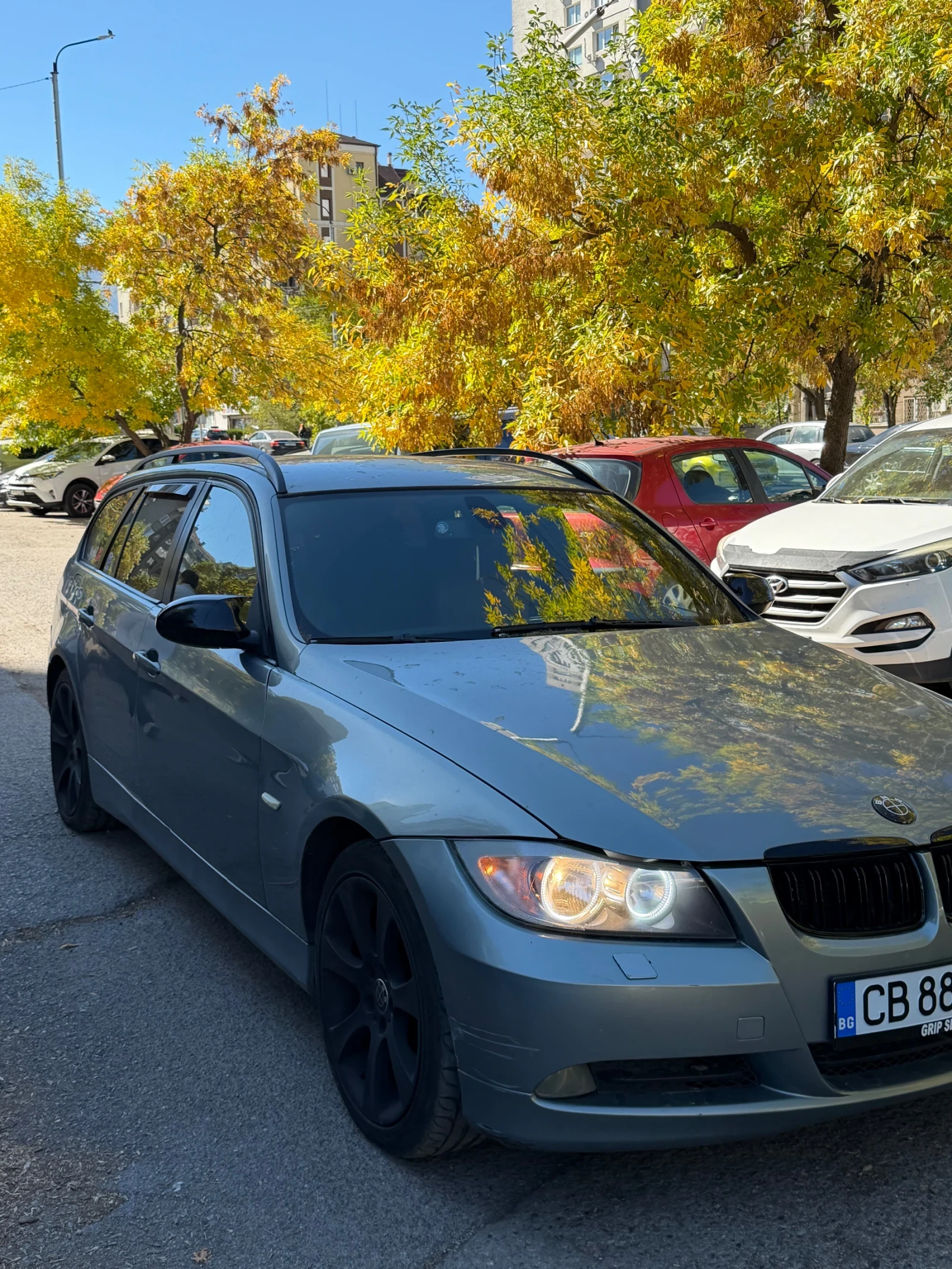 BMW 320, снимка 3 - Автомобили и джипове - 56349939