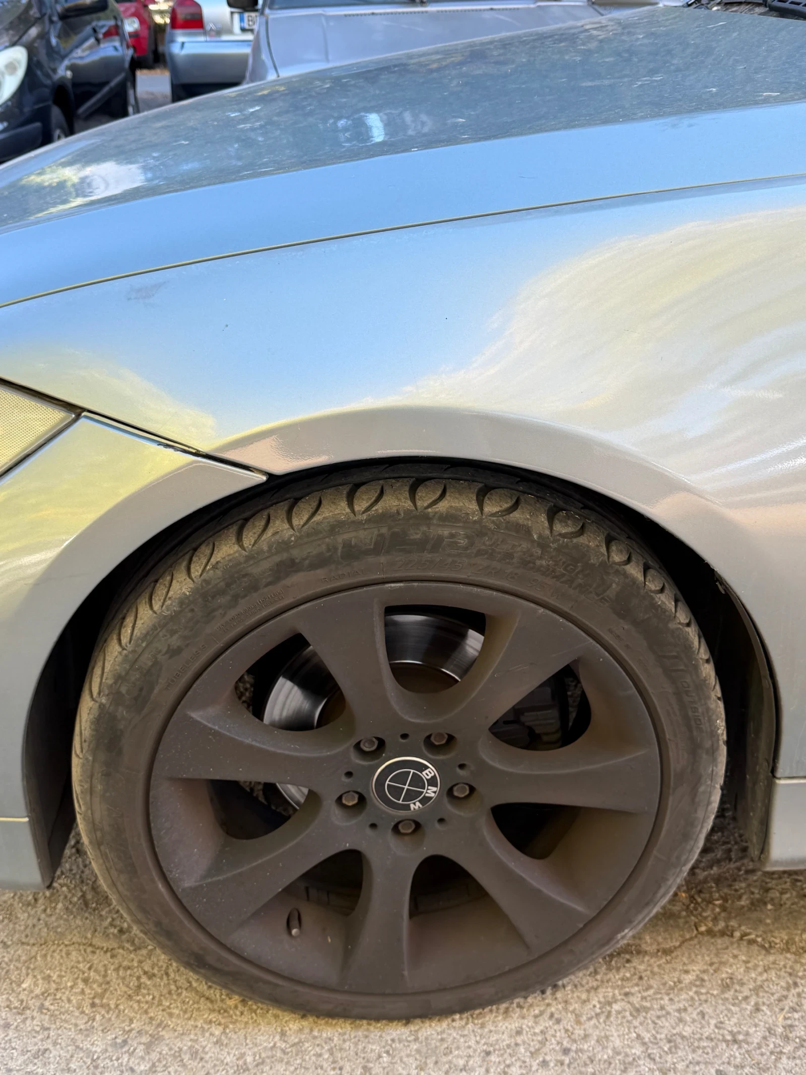 BMW 320, снимка 11 - Автомобили и джипове - 56349939