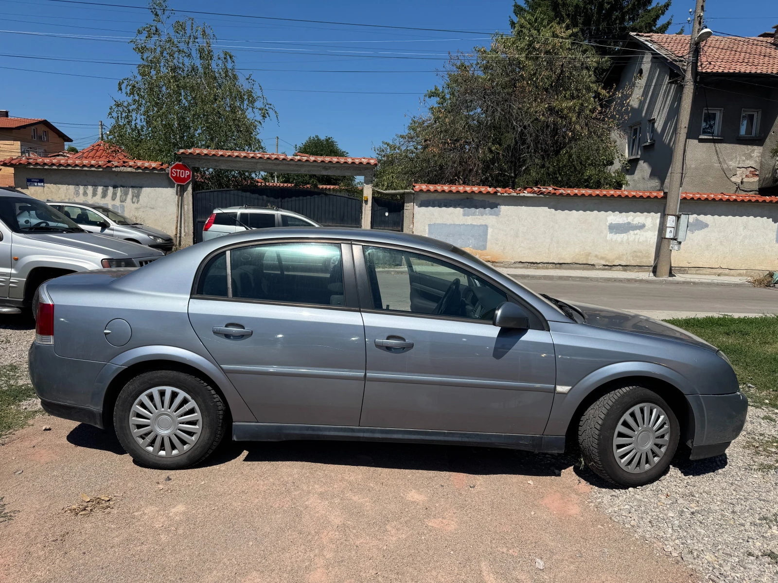 Opel Vectra, снимка 2 - Автомобили и джипове - 56441892