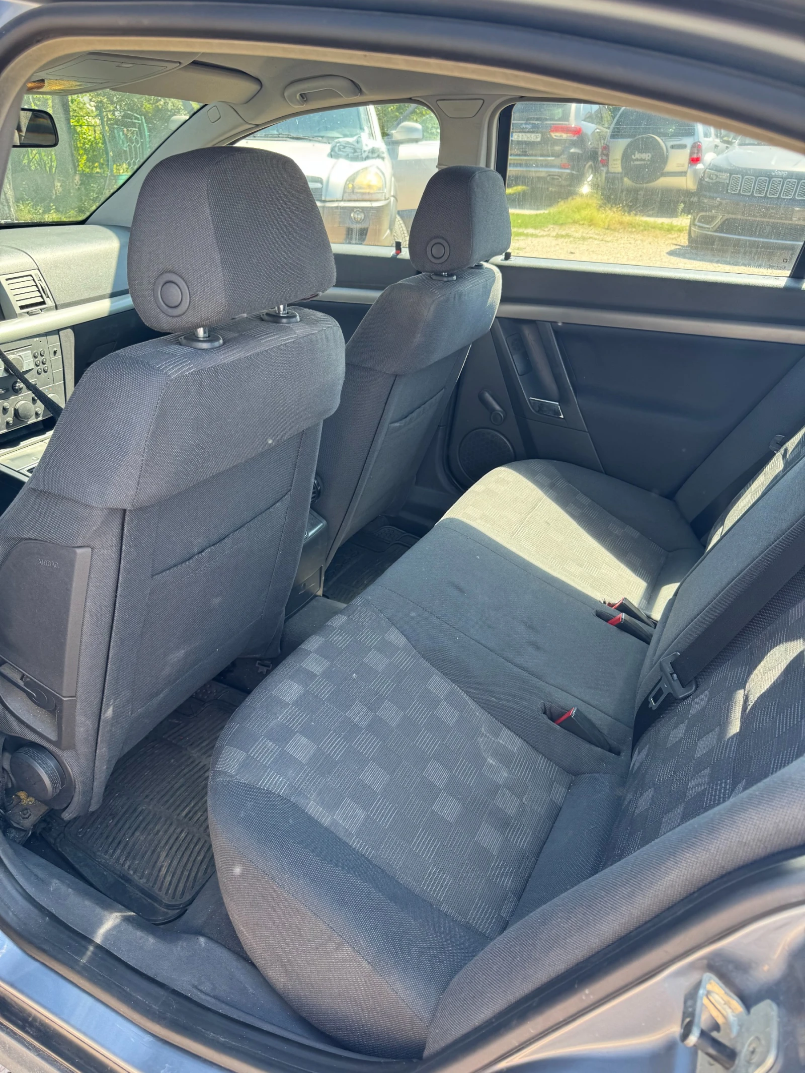 Opel Vectra, снимка 6 - Автомобили и джипове - 56441892