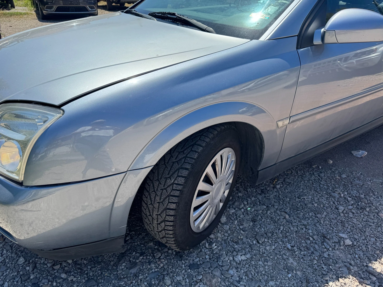 Opel Vectra, снимка 4 - Автомобили и джипове - 56441892