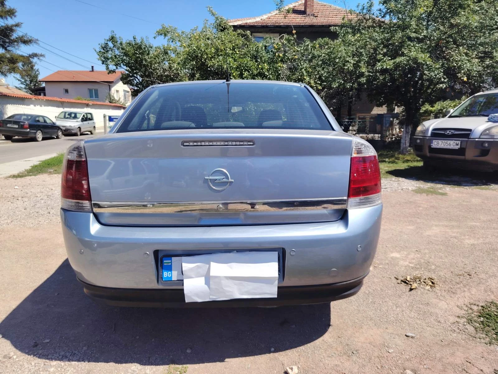 Opel Vectra, снимка 10 - Автомобили и джипове - 56441892