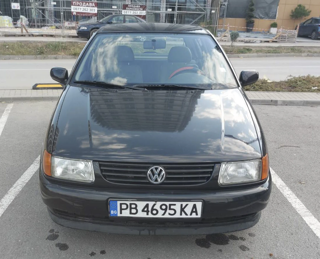VW Polo 1.9 Д 128 х.км, снимка 5 - Автомобили и джипове - 56621309