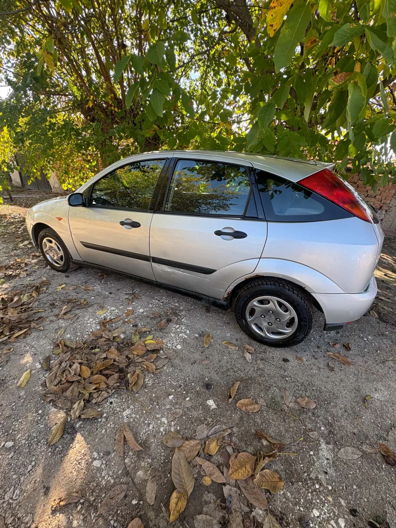 Ford Focus 1.8, снимка 9 - Автомобили и джипове - 56650457
