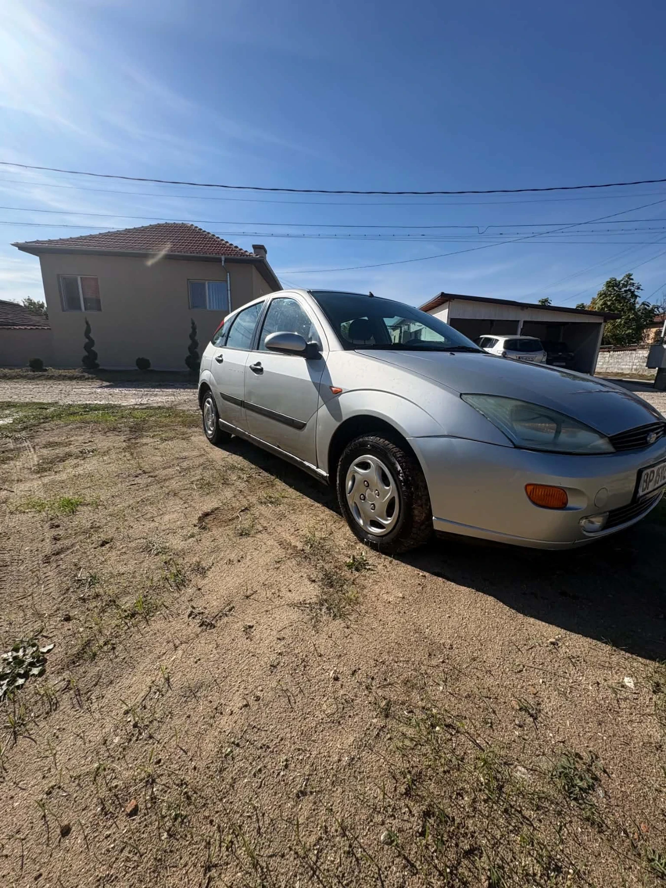 Ford Focus 1.8, снимка 2 - Автомобили и джипове - 56650457