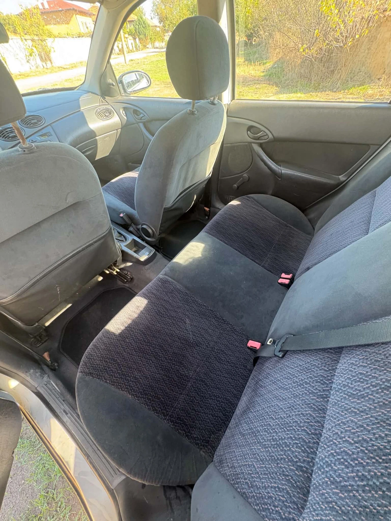 Ford Focus 1.8, снимка 8 - Автомобили и джипове - 56650457