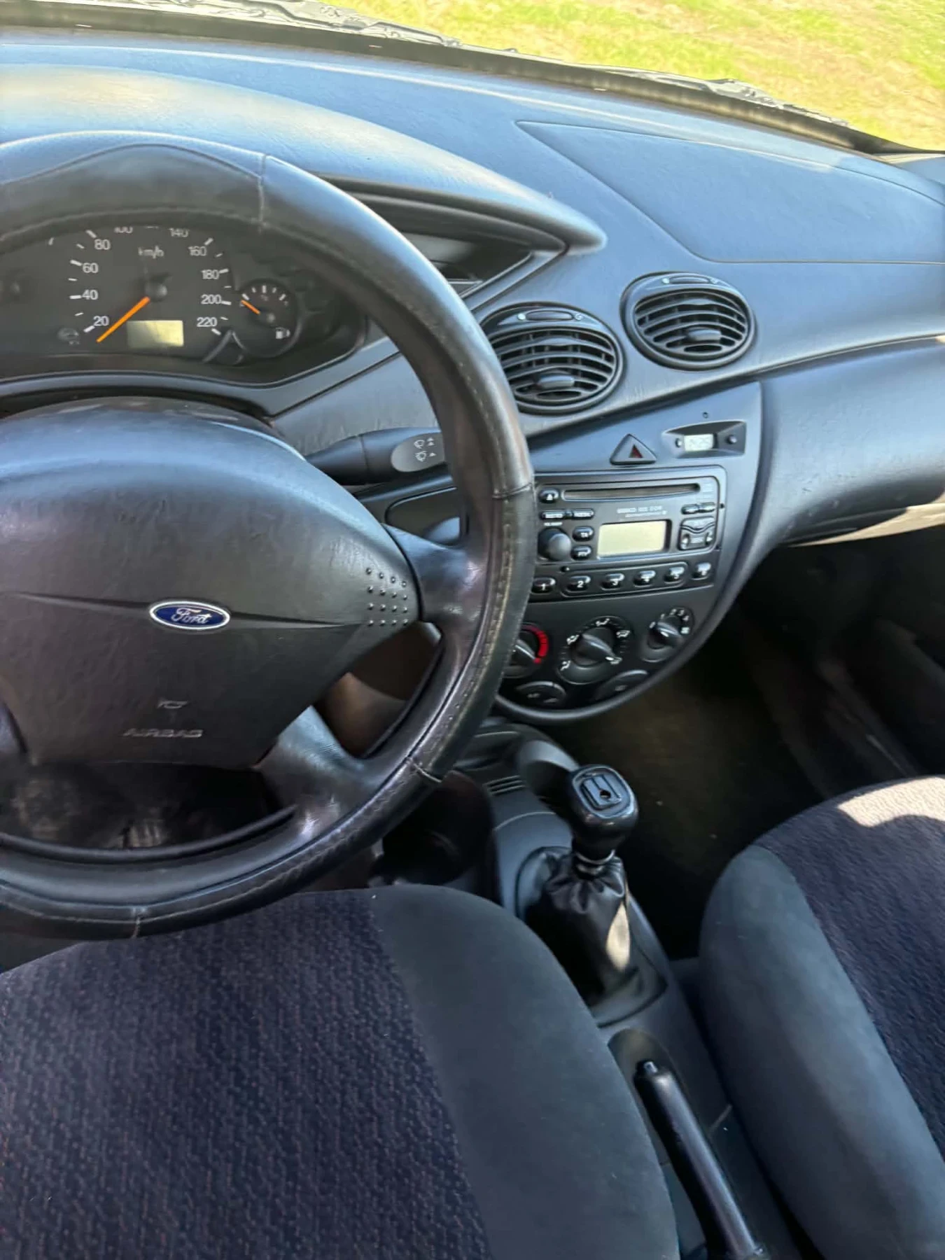 Ford Focus 1.8, снимка 6 - Автомобили и джипове - 56650457