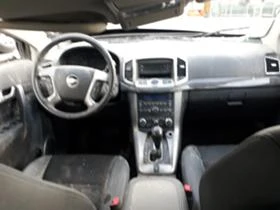 Chevrolet Captiva 2.2 CDTI, снимка 10
