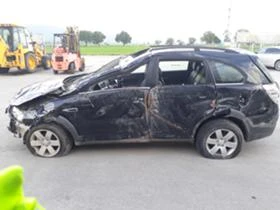 Chevrolet Captiva 2.2 CDTI, снимка 7