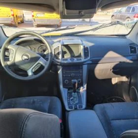 Chevrolet Captiva 2.2 CDTI, снимка 15