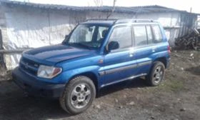 Mitsubishi Pajero pinin 2.0gdi/на части, снимка 1