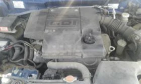 Mitsubishi Pajero pinin 2.0gdi/на части, снимка 6