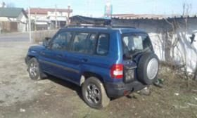 Mitsubishi Pajero pinin 2.0gdi/на части, снимка 3