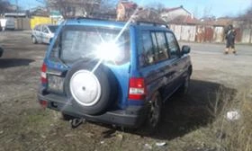 Mitsubishi Pajero pinin 2.0gdi/на части, снимка 4