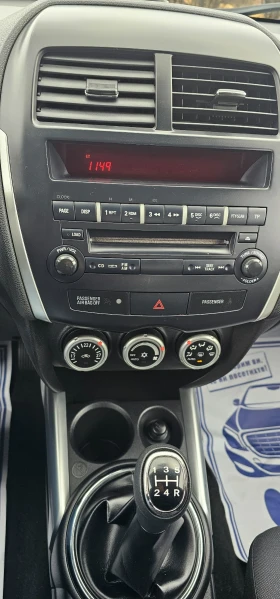 Mitsubishi ASX 1.6 I  GPL-BRC, снимка 14