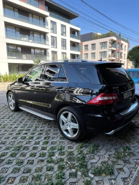 Mercedes-Benz ML 63 AMG, снимка 3