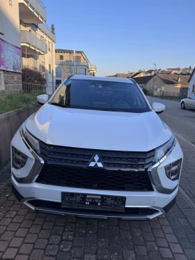 Mitsubishi Eclipse Cross, снимка 1