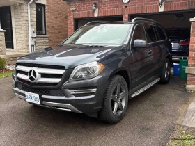 Mercedes-Benz GL * 350 BlueTEC * CARFAX * ЦЕНА ДО БГ, снимка 1
