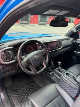 Toyota Tacoma Tacoma 3.5 trd sport, снимка 11