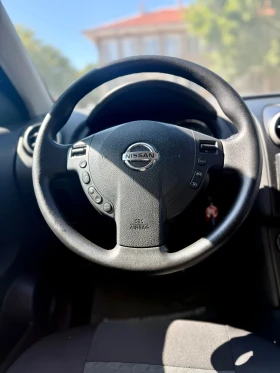 Nissan Qashqai 1.6i/ ГАЗ/БЕНЗИН, снимка 10