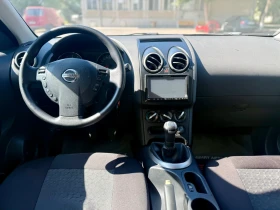 Nissan Qashqai 1.6i/ ГАЗ/БЕНЗИН, снимка 9