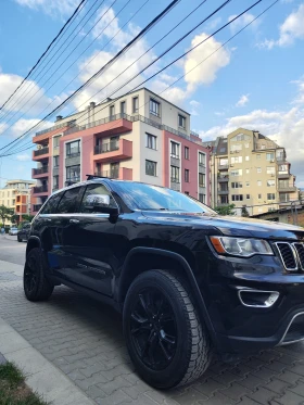Jeep Grand cherokee Limited, 5.7, Без удари, доказуем пробег, снимка 6