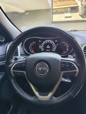 Jeep Grand cherokee Limited, 5.7, Без удари, доказуем пробег, снимка 9