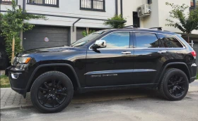 Jeep Grand cherokee Limited, 5.7, Без удари, доказуем пробег, снимка 3
