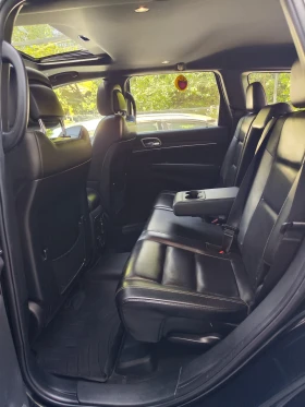 Jeep Grand cherokee Limited, 5.7, Без удари, доказуем пробег, снимка 11